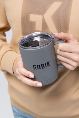 ŠALICA METALNA 350ML MUGEN IRONSIDE GOBIK