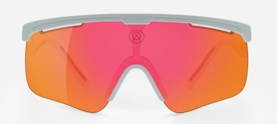 DELTA ICE VZUM F-LENS FIRE ALBA OPTICS