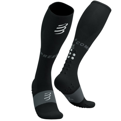 ČARAPE FULL OXYGEN BLACK COMPRESSPORT