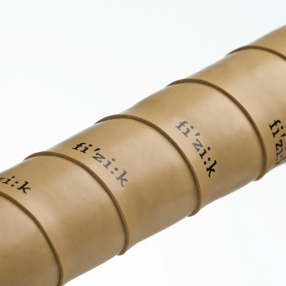 BAR TAPE TERRA BONDCUSH 3MM TACKY BROWN FIZIK