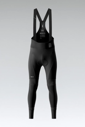 BIB TIGHTS ABSOLUTE 7.0 MAN K10 BLACK GOBIK