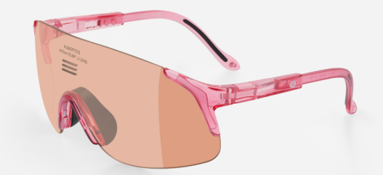 JUMBO CHERRY GLOSSY VZUM SALMON ALBA OPTICS