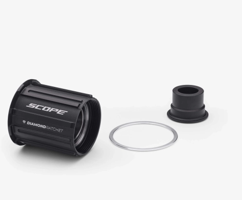 ČEGRTALJKA RACE SERIES SHIMANO SCOPE