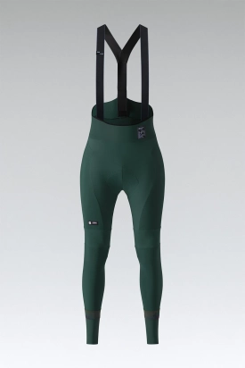 BIB TIGHTS ABSOLUTE 7.0 WOMAN K9 GREEN GABLES GOBIK