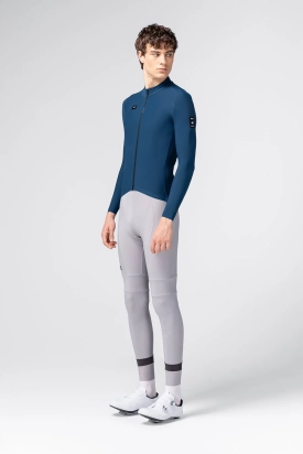 CYCLING JERSEY LONG SLEEVES SOLID PACER 2.0 MAN ASSAULT GOBIK