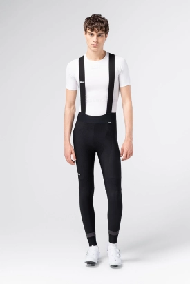 BIB TIGHTS ABSOLUTE 8.0 MAN K10 BLACK GOBIK