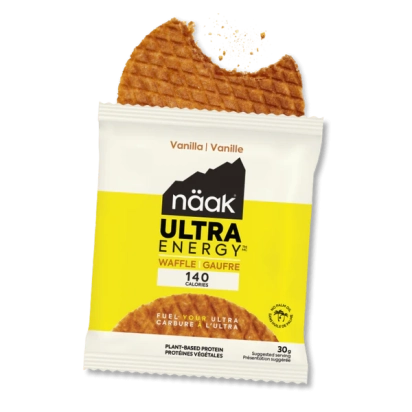 ENERGY WAFFLE VANILLA 30g NAAK