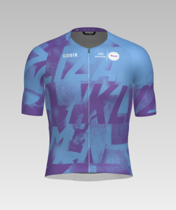 CYCLING JERSEY SHORT SLEEVES CX PRO 4.0 UNISEX BICIKLIZAM.NETxBONK GOBIK