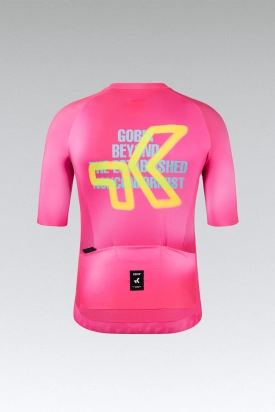 CYCLING JERSEY SHORT SLEEVES CX PRO 4.0 UNISEX DRIP GOBIK