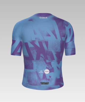 CYCLING JERSEY SHORT SLEEVES CX PRO 4.0 UNISEX BICIKLIZAM.NETxBONK GOBIK