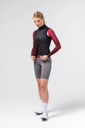 GILET VECTOR WOMAN CROW GOBIK