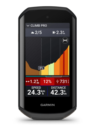 GARMIN Edge® 1050