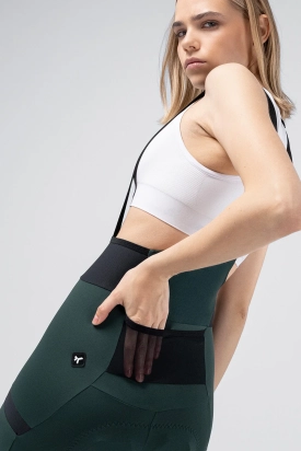 HLAČE KRATKE GRIT 3.0 PINEWOOD WOMAN K9 GOBIK