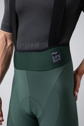 BIB TIGHTS ABSOLUTE 7.0 MAN K10 GREEN GABLES GOBIK