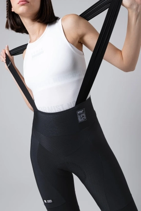 BIB TIGHTS ABSOLUTE 7.0 WOMAN K9 BLACK GOBIK