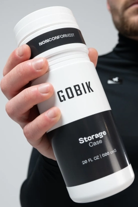 BIDON-KONTEJNER ZA DODATNU OPREMU 600ml BYASI CLOUD GOBIK