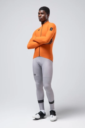 MAJICA BICIKLISTIČKA DUGI RUKAVI SOLID PACER 2.0 MAN THAI GOBIK