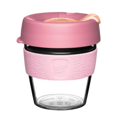 ŠALICA ORIGINAL CLEAR 227ml PEACHES KEEPCUP