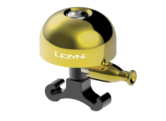 BELL CLASSIC M BRASS BLACK LEZYNE