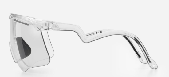 DELTA CRYSTAL GLOSSY VZUM F-LENS CLASSIC ALBA OPTICS