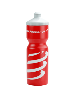 BIDON BIO RED & WHITE 750ml COMPRESSPORT