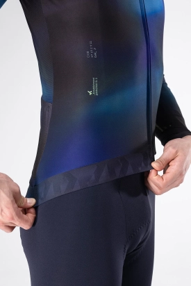 MAJICA BICIKLISTIČKA DUGI RUKAVI VANQUISH UNISEX MAJESTY GOBIK