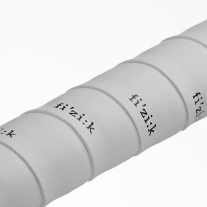 BAR TAPE TERRA BONDCUSH 3MM TACKY LIGHT GREY FIZIK