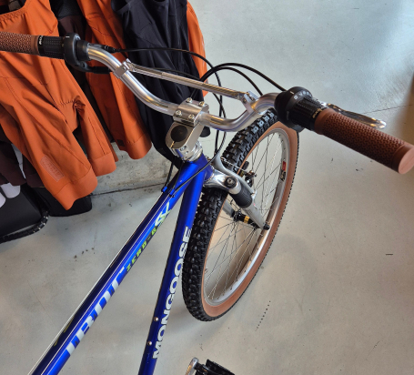 BICIKL 1996 MONGOOSE IBOC ZERO-G SX - Size 18''