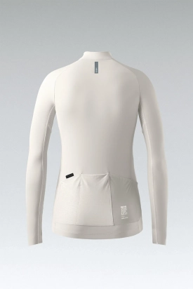 MAJICA BICIKLISTIČKA DUGI RUKAVI SOLID PACER 2.0 WOMAN CREPE GOBIK
