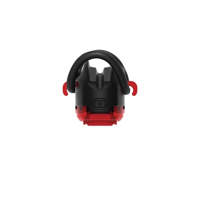 LIGHT REAR KTV DRIVE+ BLACK LEZYNE