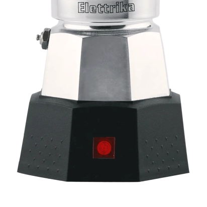 MOKA ELETTRIKA 2 CUPS SILVER BIALETTI