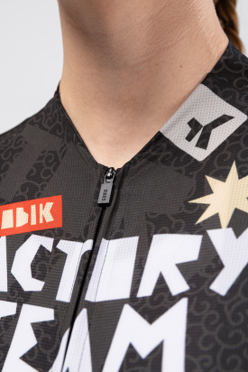 MAJICA BICIKLISTIČKA KRATKI RUKAVI CX PRO 4.0 UNISEX FACTORY TEAM GOBIK