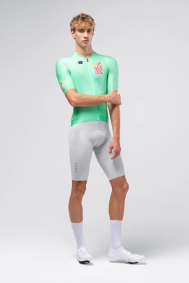 CYCLING JERSEY SHORT SLEEVES CX PRO 4.0 UNISEX BLAST GOBIK
