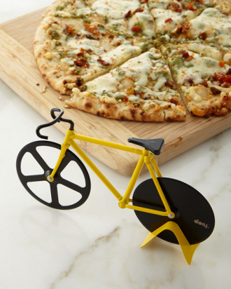 CUTTER FOR PIZZA RACEFIT WHITE CYCLE GIFTS
