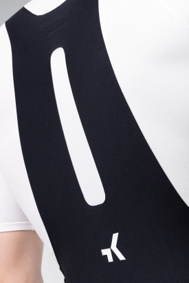 BIB TIGHTS ABSOLUTE 8.0 MAN K10 BLACK GOBIK