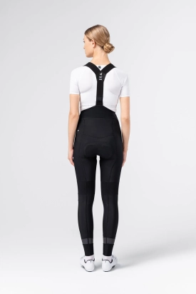 BIB TIGHTS ABSOLUTE 8.0 WOMAN K9 BLACK GOBIK