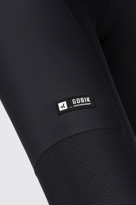 BIB TIGHTS ABSOLUTE 8.0 WOMAN K9 BLACK GOBIK