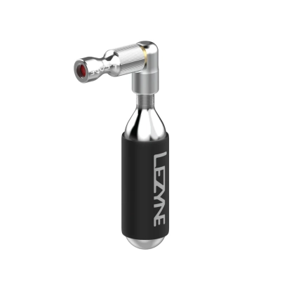 ADAPTER TRIGGER DRIVE ZA CO2 SILVER GLOSS LEZYNE