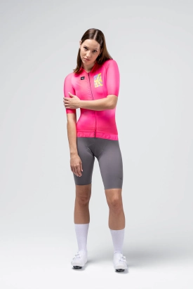 CYCLING JERSEY SHORT SLEEVES CX PRO 4.0 UNISEX DRIP GOBIK