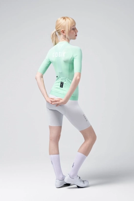 MAJICA BICIKLISTIČKA KRATKI RUKAVI CX SOLID UNISEX ONSEN GOBIK