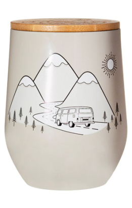 CUP ON THE ROAD THERMO 300ml BIO ERA