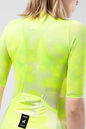 MAJICA BICIKLISTIČKA KRATKI RUKAVI CARRERA 3.0 UNISEX NUCLEAR GOBIK