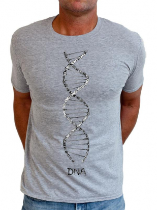 MAJICA DNA SIVA CYCOLOGY