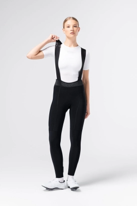 HLAČE DUGE LIMITED 8.0 WOMAN K6 BLACK GOBIK