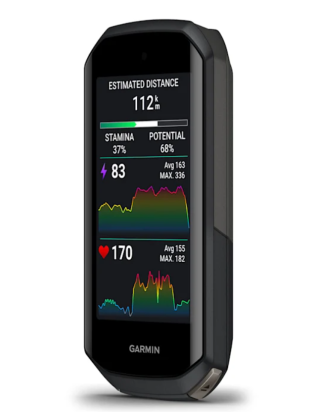 GARMIN Edge® 1050