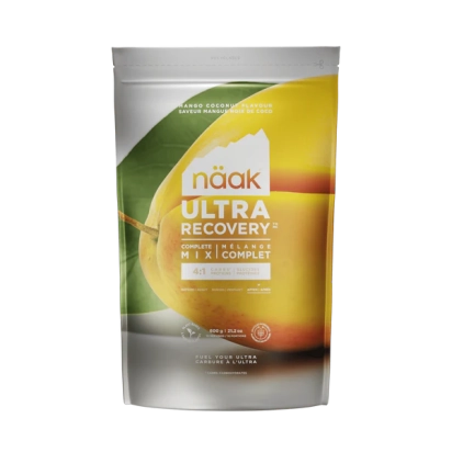 RECOVERY MIX MANGO COCONUT 600g NAAK