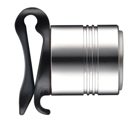 SVJETLO PREDNJE FEMTO DRIVE SILVER GLOSS LEZYNE