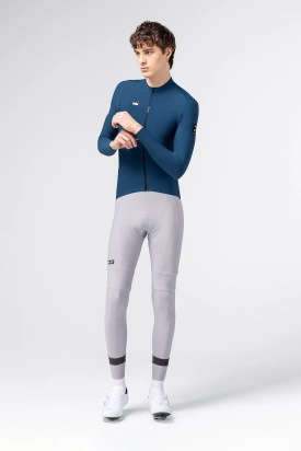 CYCLING JERSEY LONG SLEEVES SOLID PACER 2.0 MAN ASSAULT GOBIK