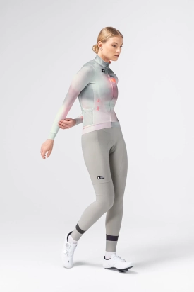 MAJICA BICIKLISTIČKA DUGI RUKAVI HYDER WOMAN CORTEX GOBIK