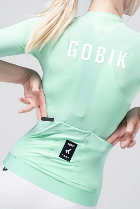 MAJICA BICIKLISTIČKA KRATKI RUKAVI CX SOLID UNISEX ONSEN GOBIK